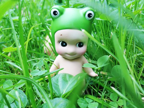 Sonny Angels Serie Dieren 1 - blind boxes - Afbeelding 3