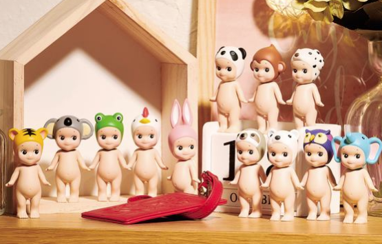 Sonny Angels Serie Dieren 1 - blind boxes
