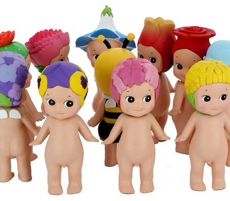 Sonny Angels Serie Bloemen