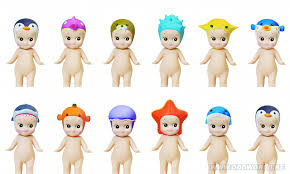 Sonny Angels Serie Marine