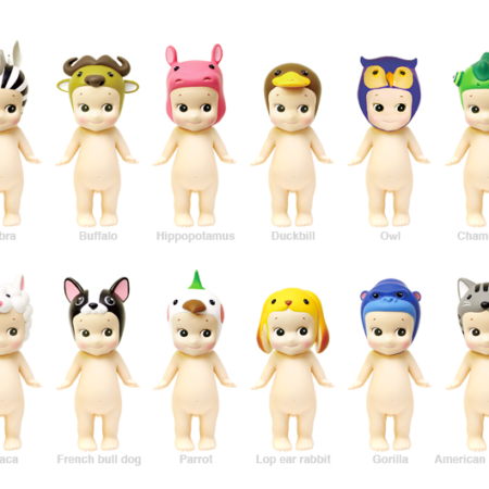 Sonny Angels Serie Dieren 3