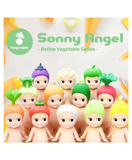 Sonny Angels - Groenten Serie