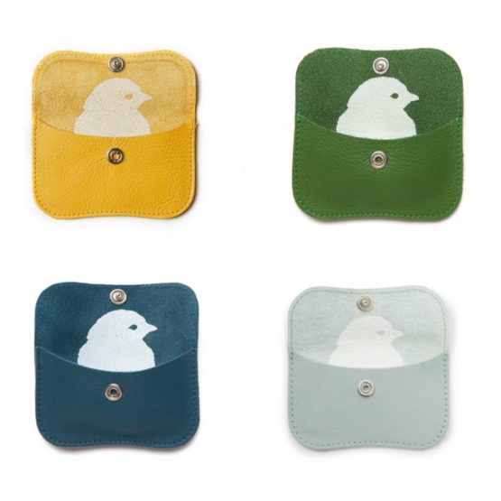 Keecie Mini Me portemonnee - Diverse kleuren