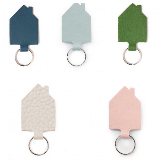 Keecie - Good House sleutelhanger - Diverse kleuren