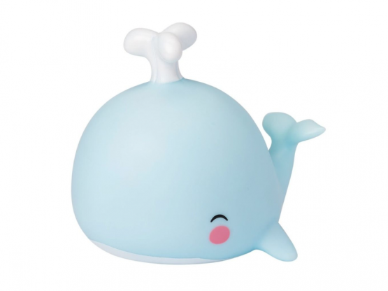LED Kinderlampje: Little Whale - A little lovely company