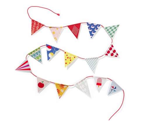 DIY Slinger - Kaart - Engel. - Afbeelding 2