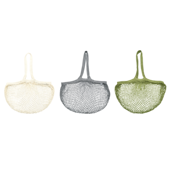 Oma's nettasje - diverse kleuren