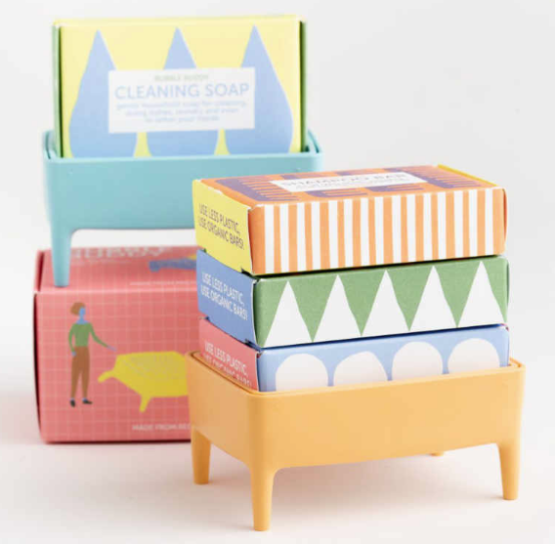 Biologische Baby Zeep - Bubble Buddy - Foekje Fleur - Afbeelding 6