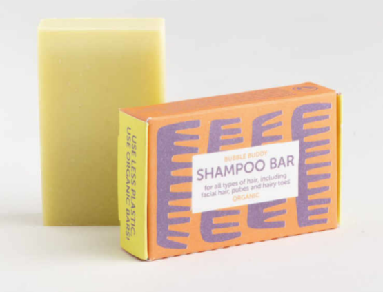 Biologische Olive Only Zeep - Bubble Buddy - Foekje Fleur - Afbeelding 5