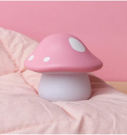 little light paddestoel bij Lievelings van a little lovely company