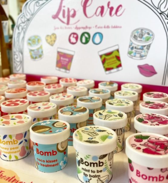 Lip Care - diverse soorten - Bomb Cosmetics