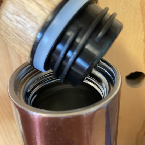 Thermosfles Bioloco - 350 ml - Stripes - Afbeelding 2