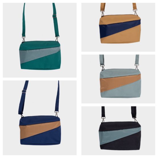 Susan Bijl - The New Bum Bag - M - Forever Collection