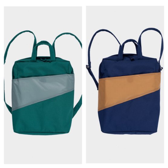 Susan Bijl - The New Backpack - Forever Collection - Diverse kleuren