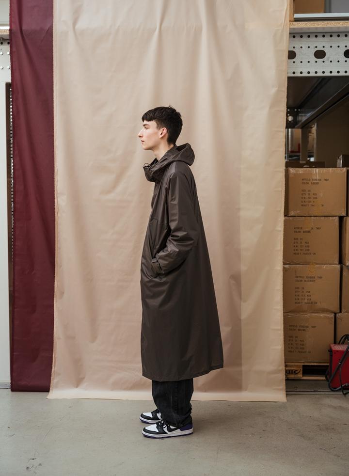Regenjas warm sales