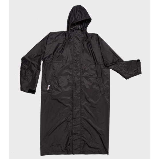 Susan Bijl - The New Raincoat - Black