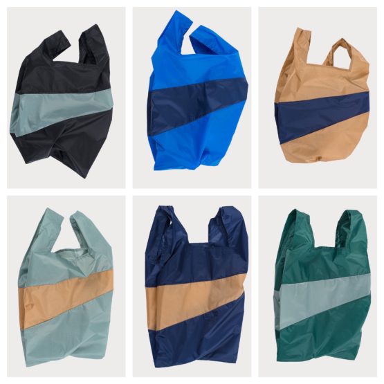 Susan Bijl - The New Shopping Bag S - Forever - diverse kleuren