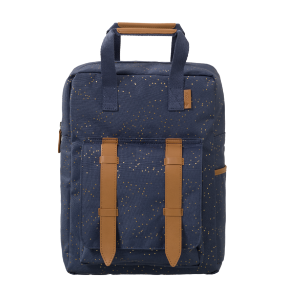 Rugtas - Indigo Dots - Fresk baby