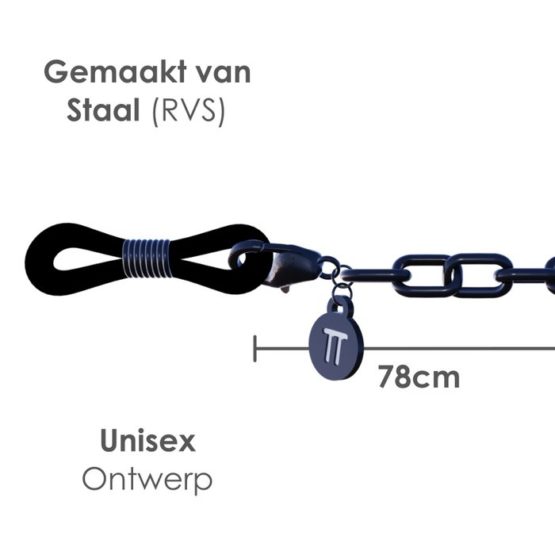 Zonnebrilkoord - Bolletjes - Diverse uitvoeringen - Afbeelding 3