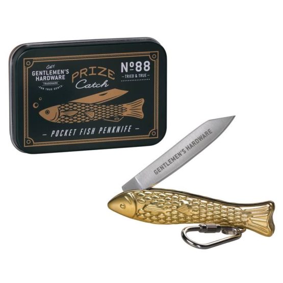 Zakmes Vis - Gentlemen's Hardware - Afbeelding 2
