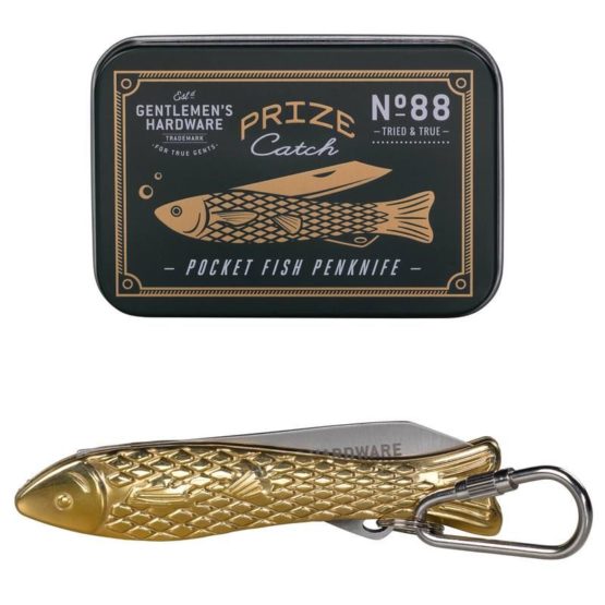 Zakmes Vis - Gentlemen's Hardware