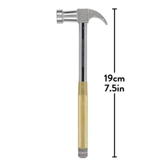 Zes in 1 hamer multi tool - Gentlemen's Hardware - Afbeelding 2