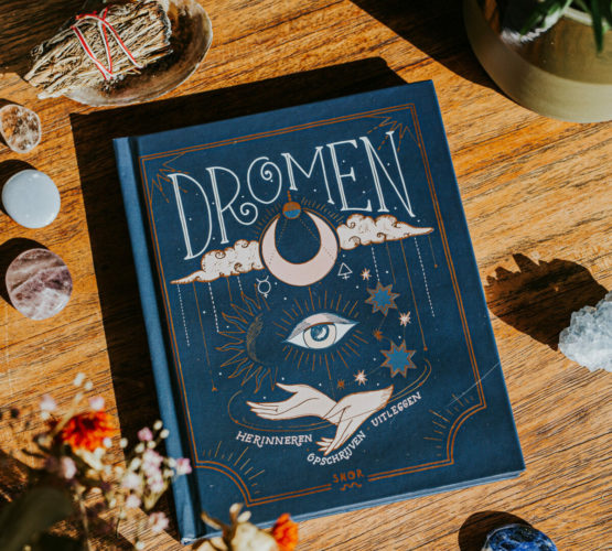 Dromen (Opschrijven en uitleggen) - Boek Uitgeverij Snor