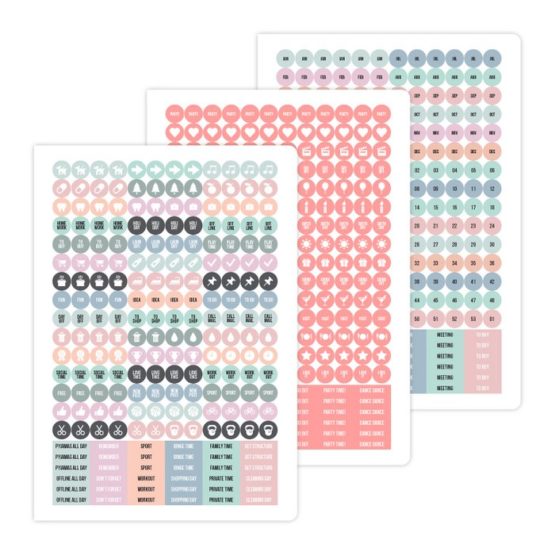 Family Matters - Planner - Studio Stationery - Afbeelding 3