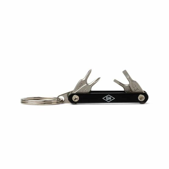 4 in 1 screw set - Gentlemen's Hardware - Afbeelding 2