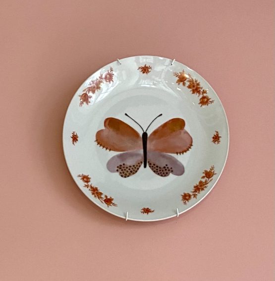 Decoratiebordje - LiefsKarlijn -  13- 15cm