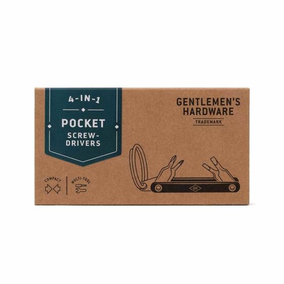 4 in 1 screw set - Gentlemen's Hardware