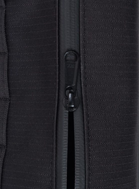 Susan Bijl - The New Bum Bag -M - ReCollection - Black & Black - Afbeelding 2