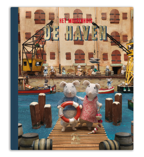 Het Muizenhuis - Boek 5 - De Haven