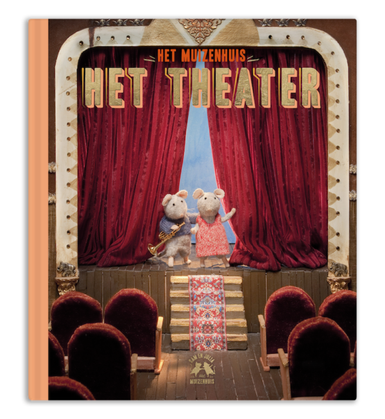 Het Muizenhuis - Boek 2 - Het theater
