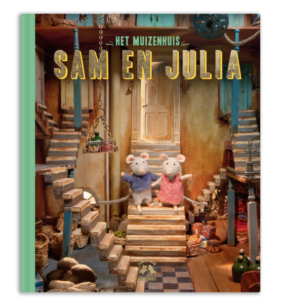 Het Muizenhuis - Boek 1 - Sam & Julia