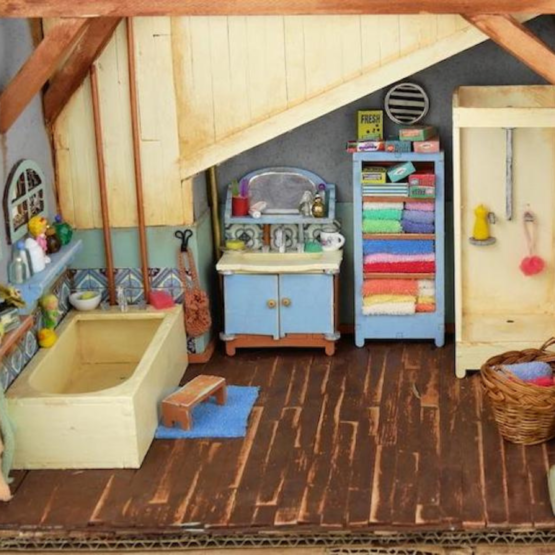 Het Muizenhuis - Bouwpakket Badkamer - Afbeelding 3