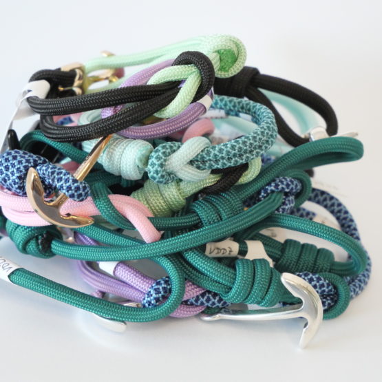 5 Voet - Surf 'till Five - Daily Distress Zilver - verstelbaar - Afbeelding 2