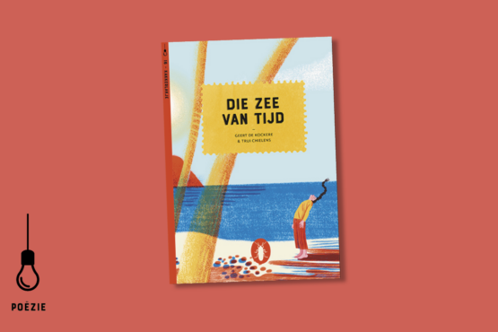 Kakkerlakjes - Boekjes om te versturen - De zee van tijd