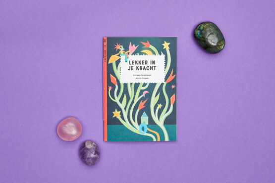 Kakkerlakjes - Boekjes om te versturen - Lekker in je kracht