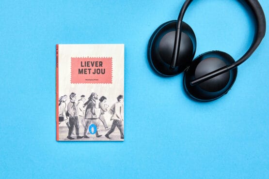 Kakkerlakjes - Boekjes om te versturen - Liever met jou