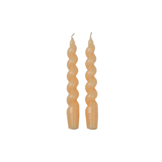 Mave Design - Turn Me On Draaikaars - set van 2 - Cream