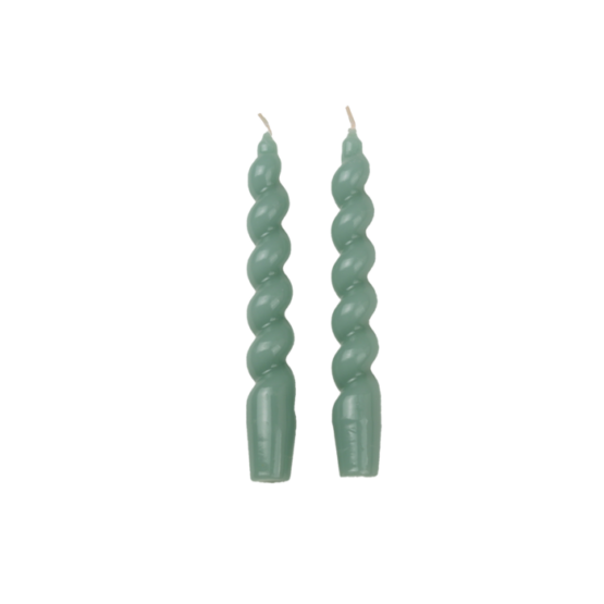 Mave Design - Turn Me On Draaikaars - set van 2 - Jade - Afbeelding 5