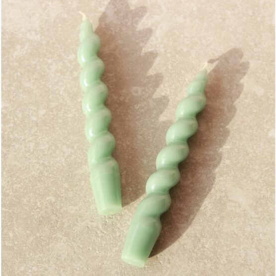 Mave Design - Turn Me On Draaikaars - set van 2 - Jade