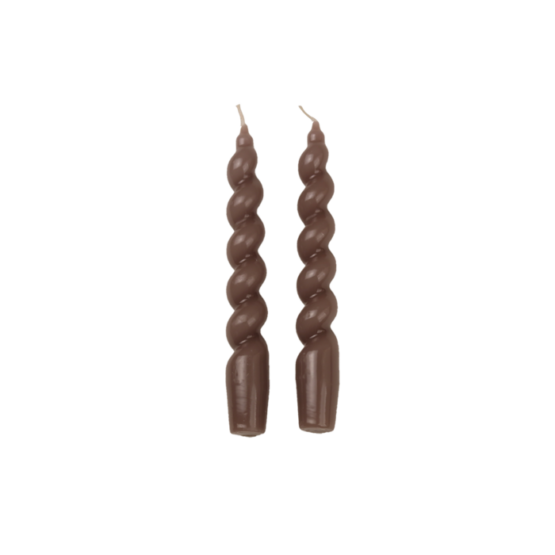 Mave Design - Turn Me On Draaikaars - set van 2 - Stone