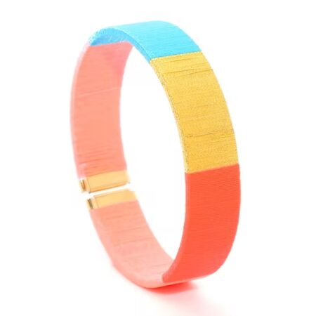lilie-en-koh-lievelings-fluo-turquoise-tao-armband