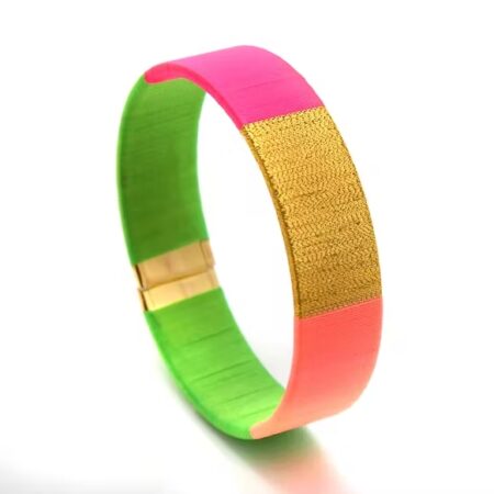 lilie-en-koh-lievelings-neon-fluo-tao-armband