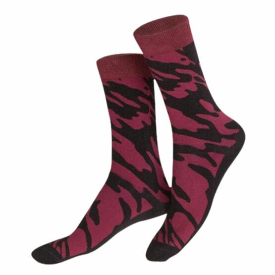 Eat My Socks - Fles Rode Wijn - Afbeelding 2
