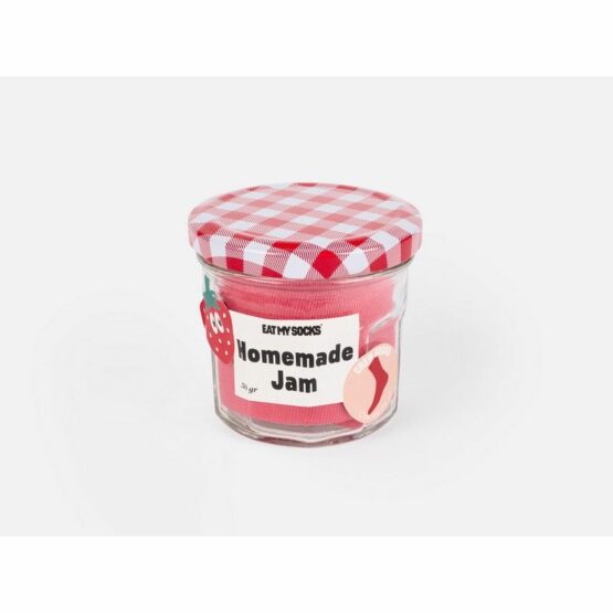 Eat My Socks - Homemade Jam