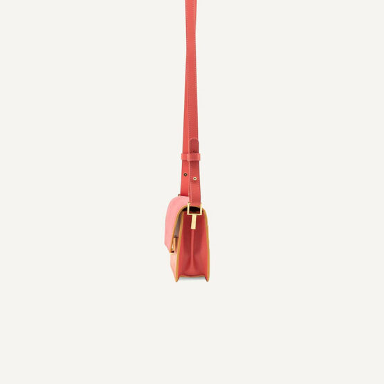 The Sticky Sis Club - Schoudertas - Ton sur Ton - Tulip Pink - Afbeelding 4