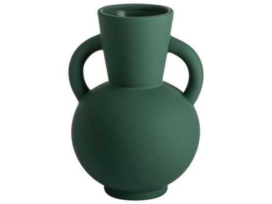 Middelhoge Vaas - Groen - Gusta